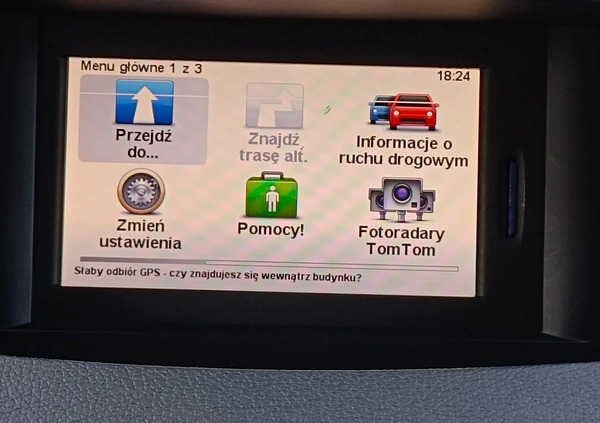 Renault Koleos cena 25900 przebieg: 202000, rok produkcji 2010 z Czarnków małe 529